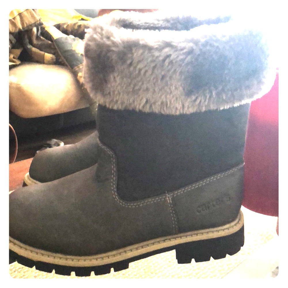 Carters children’s boots